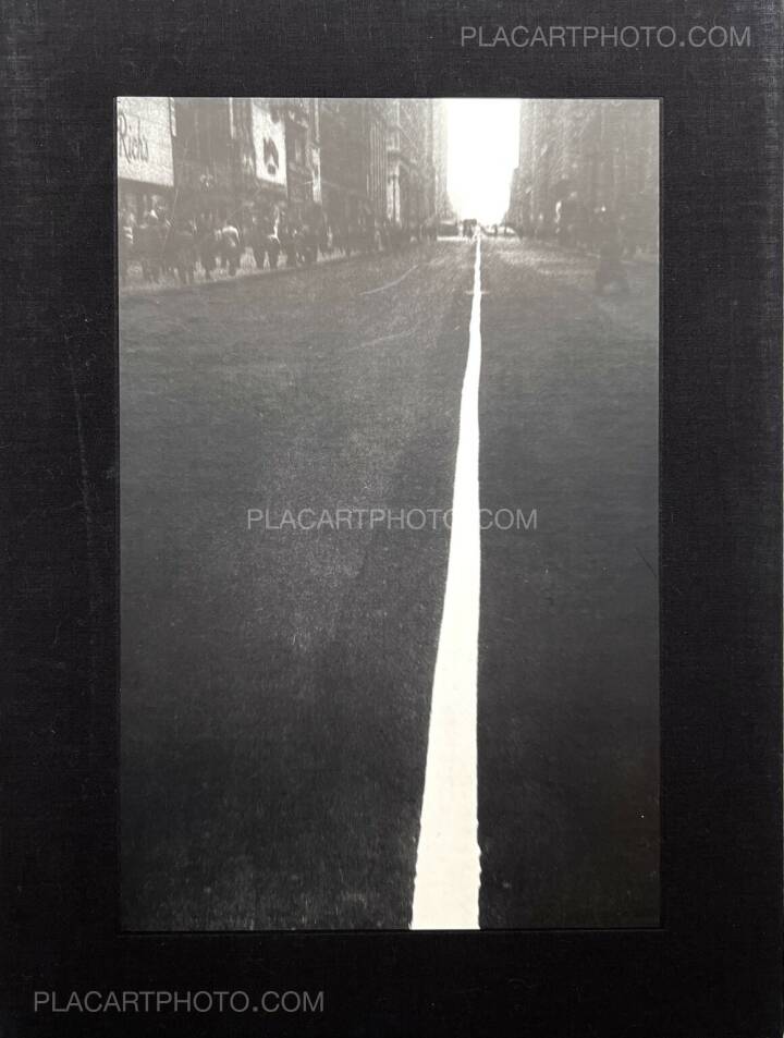 ROBERT FRANK: HOPE MAKES VISIONS by Robert Frank – twelvebooks