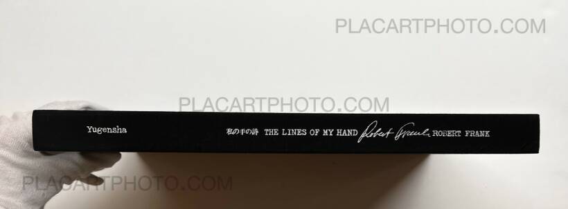 Robert Frank: The Lines of my Hand, Yugensha, 1971
