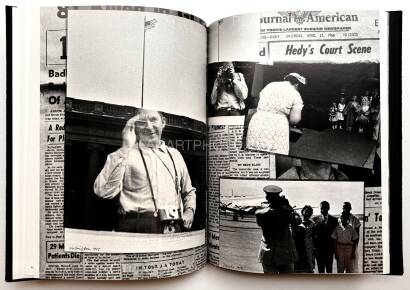 Robert Frank,The Lines of my Hand Robert Frank,The Lines of my Hand