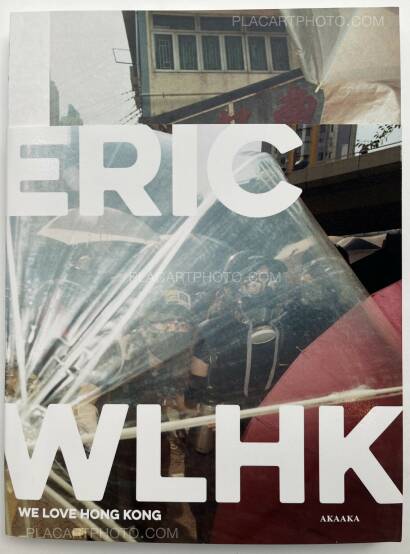 Eric,We Love Hong Kong Eric,We Love Hong Kong
