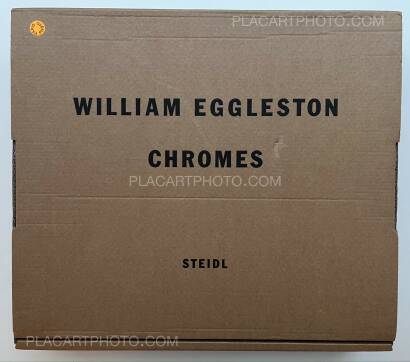 William Eggleston,William Eggleston: Chromes (SIGNED) William Eggleston,William Eggleston: Chromes (SIGNED)