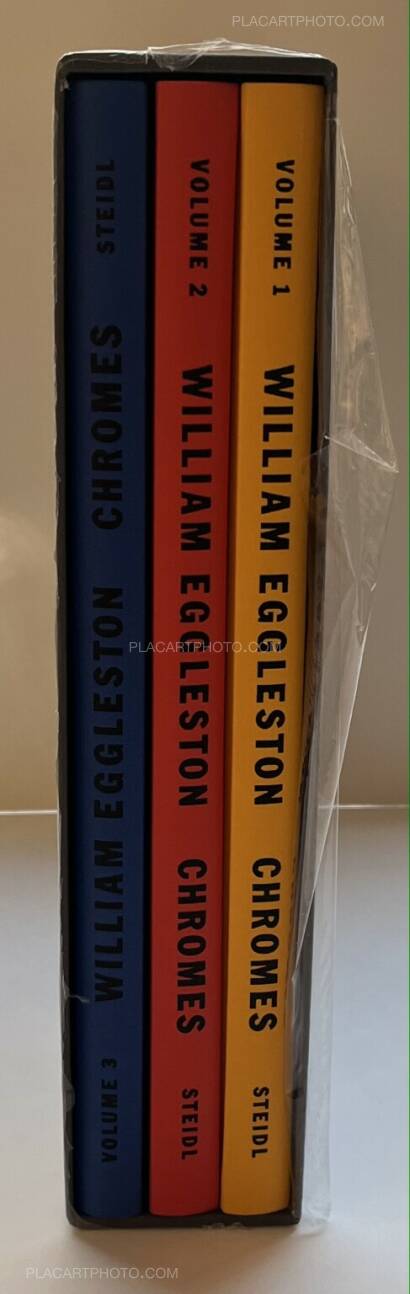 William Eggleston,William Eggleston: Chromes (SIGNED) William Eggleston,William Eggleston: Chromes (SIGNED)