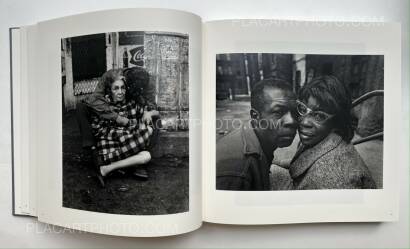 Bruce Davidson,Outside Inside