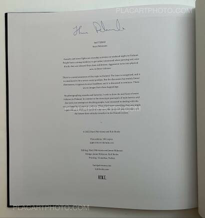 Harri Pälviranta,Battered (SIGNED) Harri Pälviranta,Battered (SIGNED)