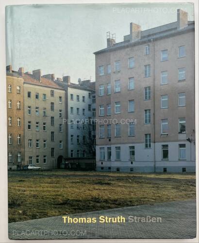 Thomas Struth,Strassen : Fotografie 1976 bis 1995 Thomas Struth,Strassen : Fotografie 1976 bis 1995