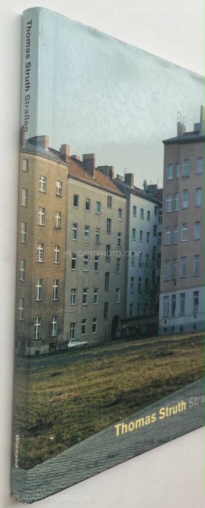 Thomas Struth,Strassen : Fotografie 1976 bis 1995 Thomas Struth,Strassen : Fotografie 1976 bis 1995