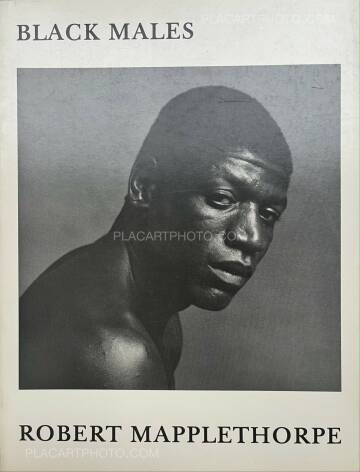 Robert Mapplethorpe,Black Males Robert Mapplethorpe,Black Males