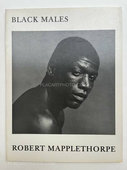 Robert Mapplethorpe,Black Males Robert Mapplethorpe,Black Males