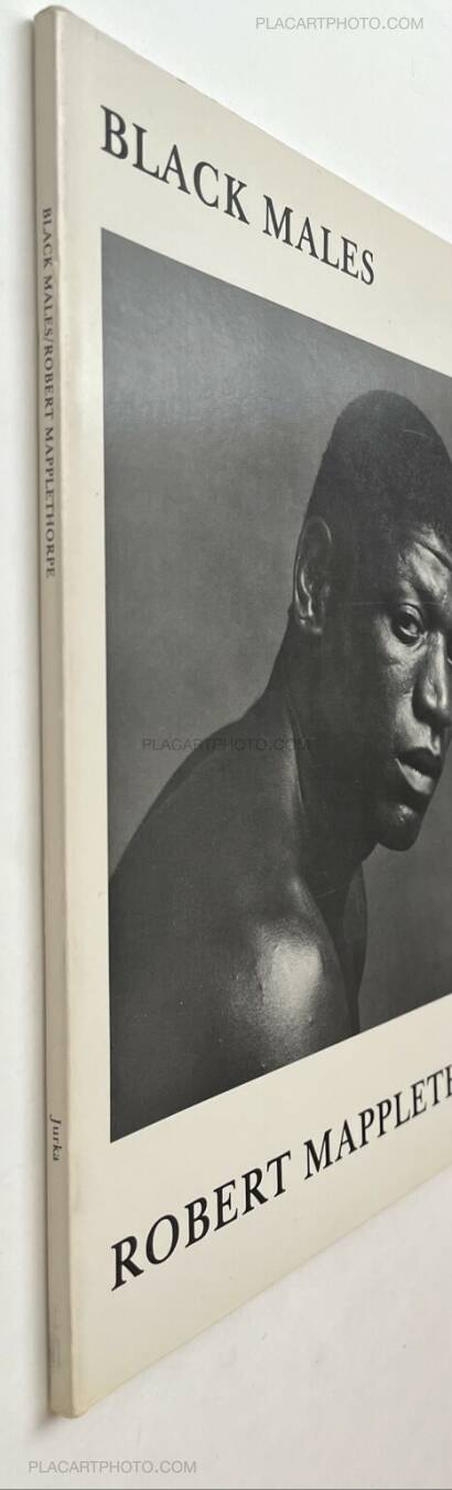 Robert Mapplethorpe,Black Males Robert Mapplethorpe,Black Males