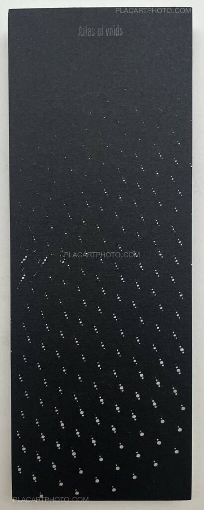 Kathleen Alisch,Atlas of voids Kathleen Alisch,Atlas of voids