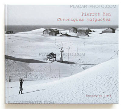 Pierrot Men,Chroniques Malgaches (Sealed copy) Pierrot Men,Chroniques Malgaches (Sealed copy)