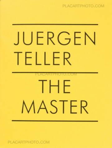 Juergen Teller,The Master IV (Sealed) Juergen Teller,The Master IV (Sealed)