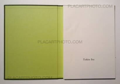 Tokio Ito,Fragment III (Signed) (Only 30 copies)