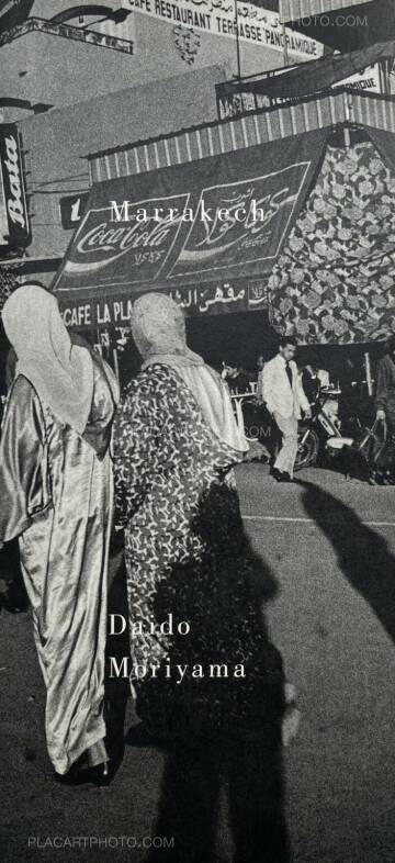 Daido Moriyama,Marrakech Daido Moriyama,Marrakech