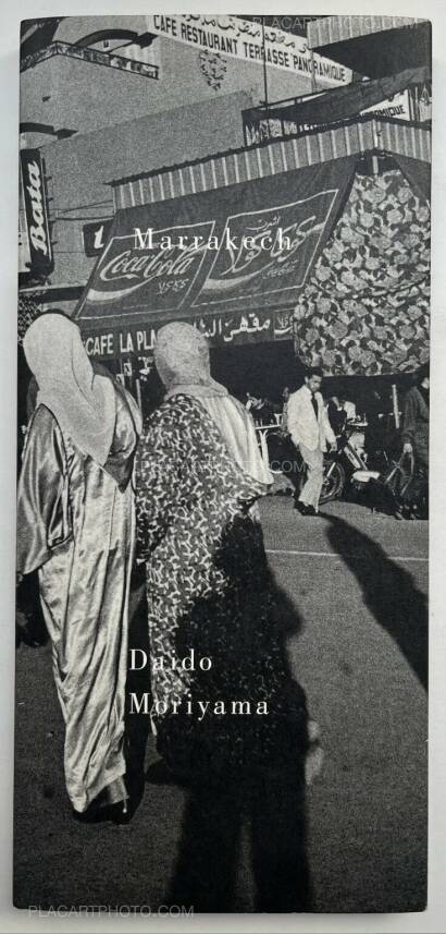 Daido Moriyama,Marrakech