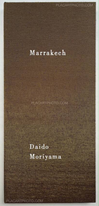 Daido Moriyama,Marrakech Daido Moriyama,Marrakech