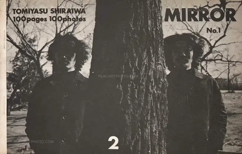 Tomiyasu Shiraiwa – Mirror no. 1