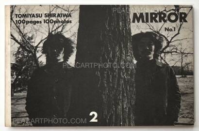Tomiyasu Shiraiwa,Mirror no. 1 Tomiyasu Shiraiwa,Mirror no. 1