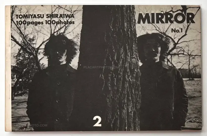 Tomiyasu Shiraiwa – Mirror no. 1