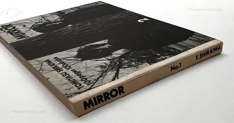 Tomiyasu Shiraiwa – Mirror no. 1
