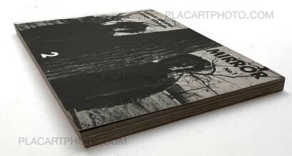 Tomiyasu Shiraiwa,Mirror no. 1 Tomiyasu Shiraiwa,Mirror no. 1