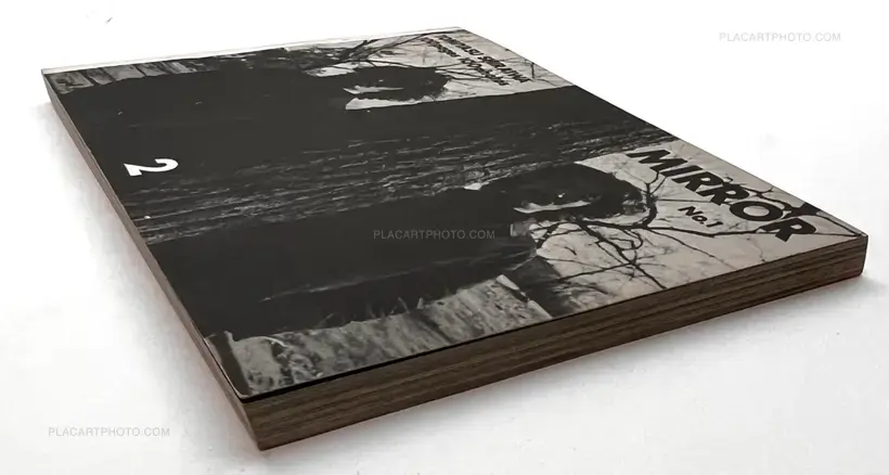 Tomiyasu Shiraiwa – Mirror no. 1