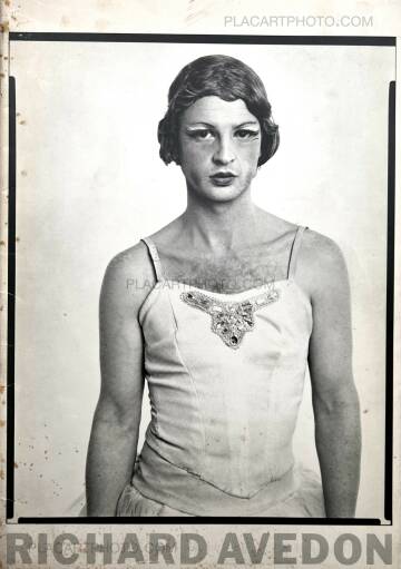 Richard Avedon,Richard Avedon, Photographer (Signed) Richard Avedon,Richard Avedon, Photographer (Signed)
