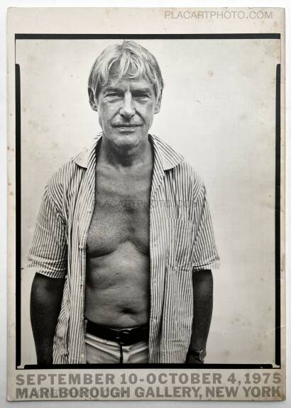 Richard Avedon,Richard Avedon, Photographer (Signed) Richard Avedon,Richard Avedon, Photographer (Signed)