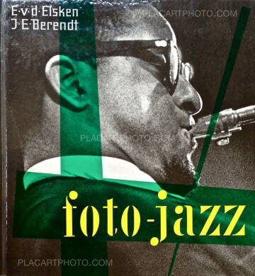 Ed van der Elsken,Foto-Jazz Ed van der Elsken,Foto-Jazz