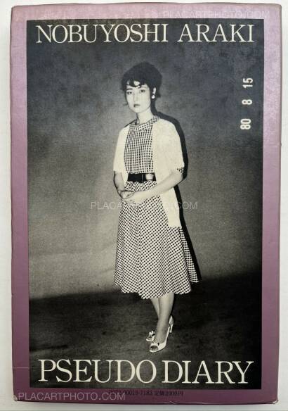 Nobuyoshi Araki,Pseudo Diary Nobuyoshi Araki,Pseudo Diary