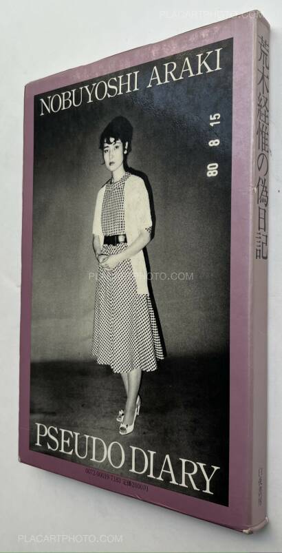 Nobuyoshi Araki,Pseudo Diary Nobuyoshi Araki,Pseudo Diary