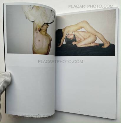 Ren Hang,Physical Borderline Ren Hang,Physical Borderline