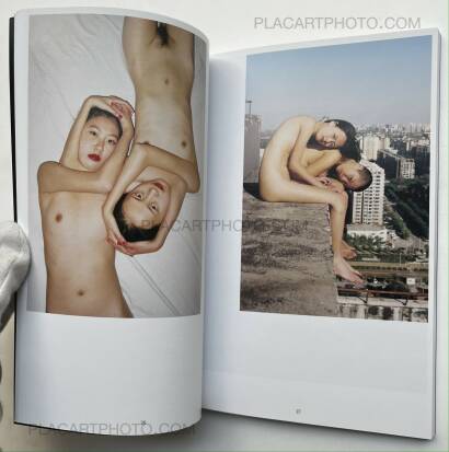 Ren Hang,Physical Borderline Ren Hang,Physical Borderline