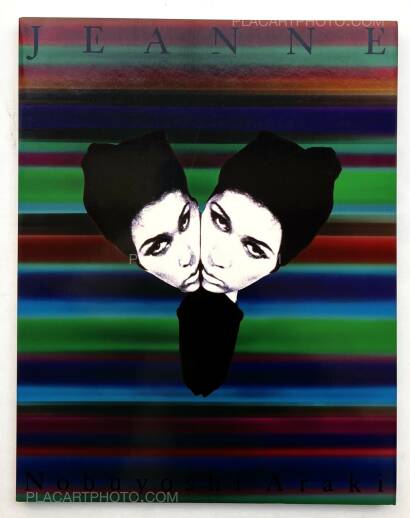 Nobuyoshi Araki,Jeanne Nobuyoshi Araki,Jeanne