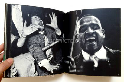 Ed van der Elsken,Foto-Jazz Ed van der Elsken,Foto-Jazz