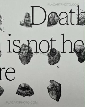Wouter Van de Voorde,Death is not here Wouter Van de Voorde,Death is not here
