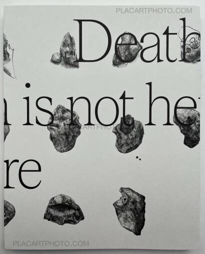 Wouter Van de Voorde,Death is not here Wouter Van de Voorde,Death is not here