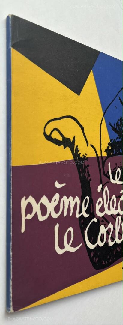 Collective,Le poème électronique Le Corbusier Collective,Le poème électronique Le Corbusier