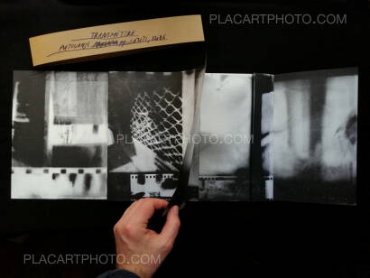 Collective,TRANSMETTRE PUTOVANJE PROLAZITI, SLIKE (EDT OF 150 SIGNED) Collective,TRANSMETTRE PUTOVANJE PROLAZITI, SLIKE (EDT OF 150 SIGNED)