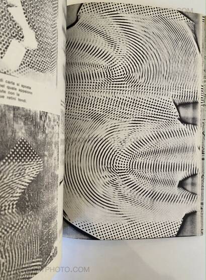 Bruno Munari,XEROGRAFIA Bruno Munari,XEROGRAFIA