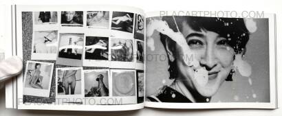 Nobuyoshi Araki,KaoRi Through The Looking Glass: Photo-Mad Old Man A 2015.5.25 75th Birthday