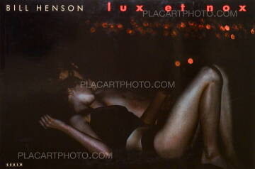 Bill Henson,lux et nox (Ltd signed edition only 60copies) Bill Henson,lux et nox (Ltd signed edition only 60copies)