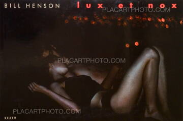 Bill Henson,lux et nox (Ltd signed edition only 60copies)