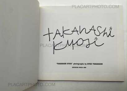 Kyoji Takahashi,TAKAHASHI KYOJI Kyoji Takahashi,TAKAHASHI KYOJI