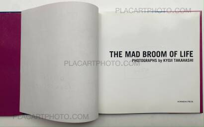 Kyoji Takahashi,THE MAD BROOM OF LIFE Kyoji Takahashi,THE MAD BROOM OF LIFE