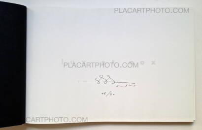 Bill Henson,lux et nox (Ltd signed edition only 60copies) Bill Henson,lux et nox (Ltd signed edition only 60copies)