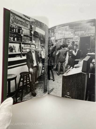 Anders Petersen,Café Lehmitz (Special edition with print) Anders Petersen,Café Lehmitz (Special edition with print)