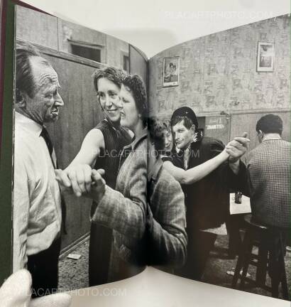 Anders Petersen,Café Lehmitz (Special edition with print) Anders Petersen,Café Lehmitz (Special edition with print)