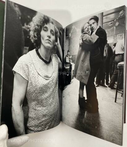 Anders Petersen,Café Lehmitz (Special edition with print) Anders Petersen,Café Lehmitz (Special edition with print)