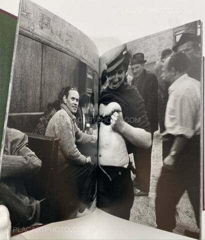 Anders Petersen,Café Lehmitz (Special edition with print) Anders Petersen,Café Lehmitz (Special edition with print)